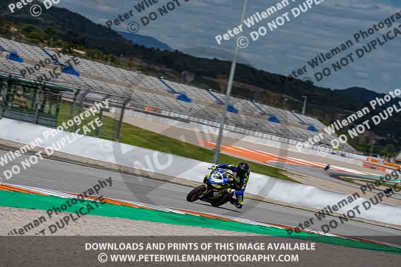 march 2018;motorbikes;no limits;peter wileman photography;portugal;trackday digital images;valencia
